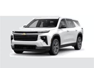 2024 Chevrolet Traverse FWD LS 2024 Chevrolet Traverse FWD LS