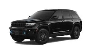 2024 JEEP GRAND CHEROKEE ENTRY 4X4 4Xe 2024 JEEP GRAND CHEROKEE ENTRY 4X4 4Xe