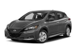 2024 LEAF S HATCHBACK 2024 LEAF S HATCHBACK