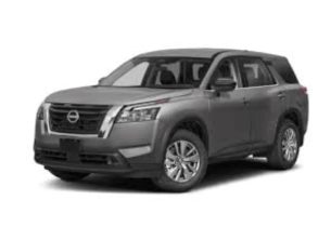 2024 PATHFINDER S 4WD 2024 PATHFINDER S 4WD