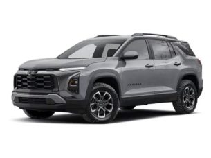 2025 Chevrolet Equinox EV RS FWD 2025 Chevrolet Equinox EV RS FWD