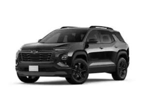 2025 Chevrolet Equinox FWD LT 2025 Chevrolet Equinox FWD LT