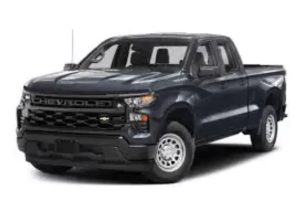 2025 Chevrolet Silverado Crew Cab 4 x 4 2025 Chevrolet Silverado Crew Cab 4 x 4