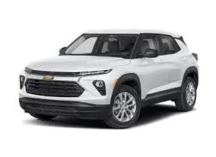 2025 Chevrolet Trailblazer FWD LS 2025 Chevrolet Trailblazer FWD LS