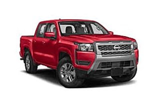 2025 FRONTIER SV 4WD 2025 FRONTIER SV 4WD