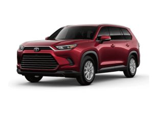 2025 Grand Highlander XLE awd 2025 Grand Highlander XLE awd