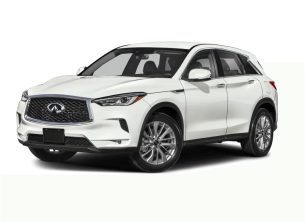 2025 Infiniti QX50 LUXE AWD 2025 Infiniti QX50 LUXE AWD