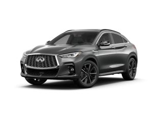 2025 Infiniti QX55 LUXE AWD 2025 Infiniti QX55 LUXE AWD