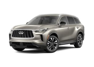 2025 Infiniti QX60 LUXE AWD 2025 Infiniti QX60 LUXE AWD