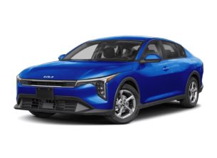 2025 Kia K4 LXS 2025 Kia K4 LXS
