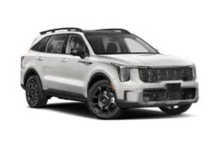 2025 Kia Sorento EX X-Line AWD 2025 Kia Sorento EX X-Line AWD