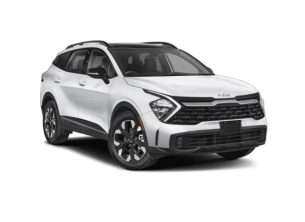 2025 Kia Sportage X-Line AWD 2025 Kia Sportage X-Line AWD