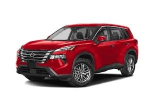 2025 ROGUE S AWD 2025 ROGUE S AWD