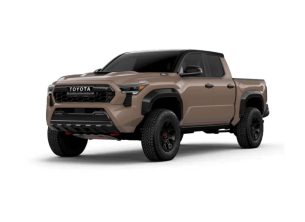 2025 Tacoma SR5 4×4 2025 Tacoma SR5 4x4